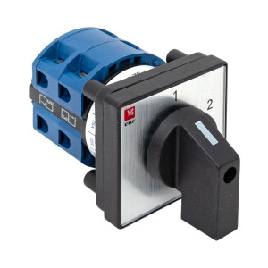 Переключатель кулачковый ПК-1-52 25А 2P 