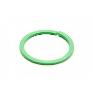 RTS12CCRG, Стандартный цилиндрический соединитель Color coding ring Green Size 12