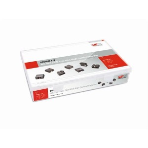 744357, Наборы индукторов и принадлежности WE-HCI Design Kit Flat Hi Curr 1890