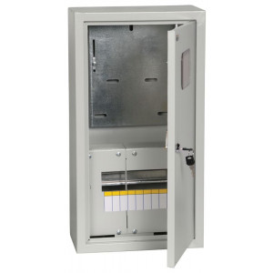 Корпус металлический ЩУРн-3/9 (540х290х165мм) IP31 TITAN MKM32-N-09-31-ZO