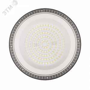 Светильник светодиодный PHB UFO 10 100Вт 5000К 90град. IP65 ДСП для высоких пролетов (high bay) Pro JazzWay 5052451