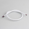 Провод питания ARL-MOONLIGHT-20AWG-4W-D6-CU-500 White 028124