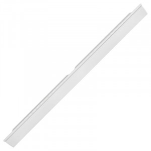 BRITE Рамка 2-местная РУ-2-БрАБ арктический белый IEK BR-M22-K91