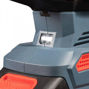 Перфоратор аккумуляторный HB-20-24 серия ПРОФИ, Перфоратор аккумуляторный 20V бесщеточный с максимальным размером оснастки SDS-Plus до 24 мм, 2 аккумуляторные батареи: Li-ion, 20 В/4Ач, зарядное устройство, кейс