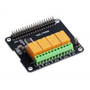 111100001, Принадлежности Seeed Studio  DockerPi 4 Channel Relay