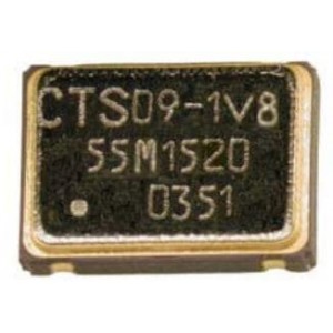CB1V8-3I-30M0000, Стандартные тактовые генераторы 30.0MHz 1.8V -40C +85C 50ppm