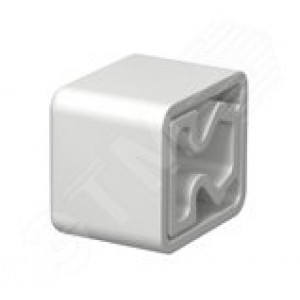 Кольцо для защиты кромок LKM 20x20 мм, серыйKSR20020 6249842