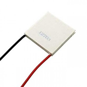 TEC1-12703 (30X30X3.5), Модуль пельтье TEC1-12703 (30x30x3.5), 21,6 Вт