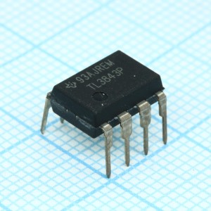 TL3843P, Коммутационные контроллер