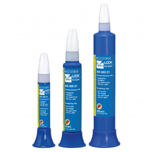 wcn30221020, 10016416 WEICONLOCK AN 302-21 Фиксатор резьбы (20 мл) низкая сила фиксации, низкая вязкость, макс. зазор 0,10