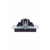 IEK BRITE BASE Графит Розетка HDMI РHDMI-0-БрГ