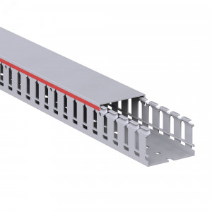 Кабель-канал перфорированный 60х40  RL12 G 00135RL