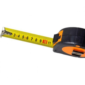 Рулетка 7.5мх25мм 73/11/1/4