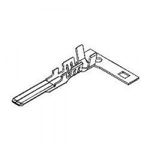 503195-1100, Клеммы Robot Conn 36P Plg Crimp Term Lse W/Plt