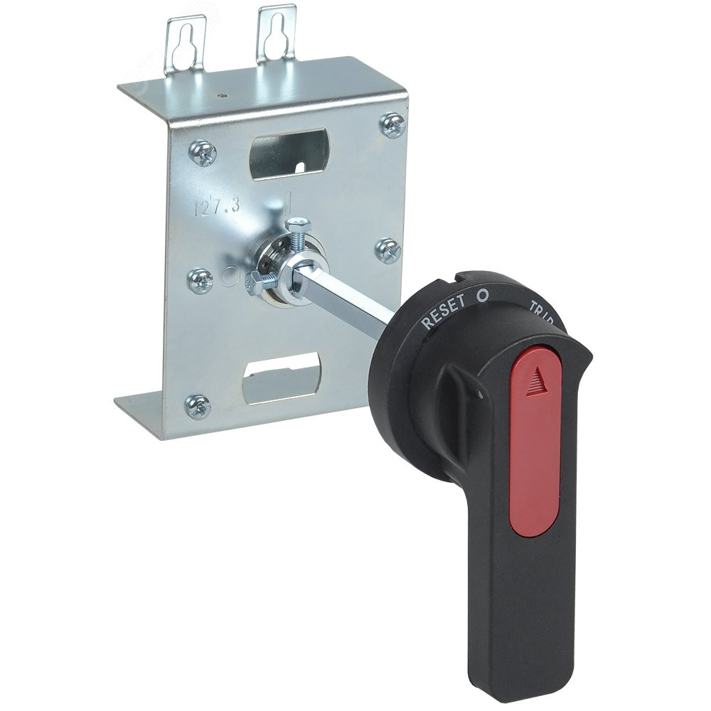 Изображение товара Поворотный привод ПРПм-1 250А IEK для ВА88-35 автоматизация