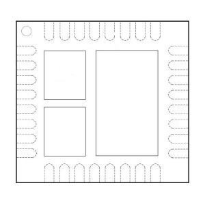 SC402BMLTRT, Импульсные регуляторы напряжения INTEG FET REG- 10A/0.6V REF