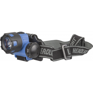 Фонарь 94 323 NPT-H12-3AAA налобн. 1LEDx1Вт, блист. 94323