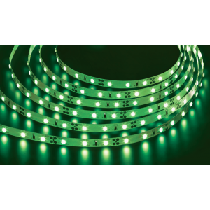 Лента светодиодная 71 436 NLS-3528G60-4.8-IP20-12В-Pro R5 4.8Вт/м (уп.5м) 71436