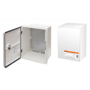 Щит антивандальный, ЩПМП-0-2, GRP, IP65, IK10, -50 С до +70 С, навесной, (300х250х170) SQ0925-0202