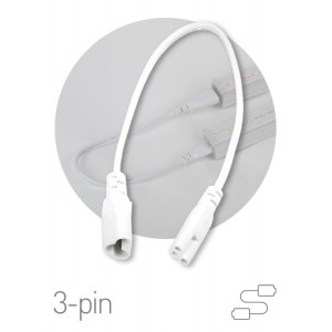 Провод соединительный для фитолампы FITO - C5 (3-pin) IP20 Б0053063