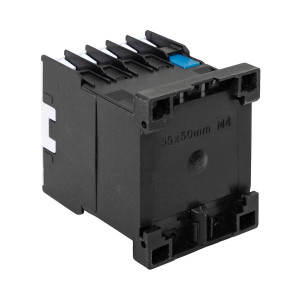 Мини-контактор МКЭ 6А кат. 230В AC 1НО PROxima Mctr-s-6-230