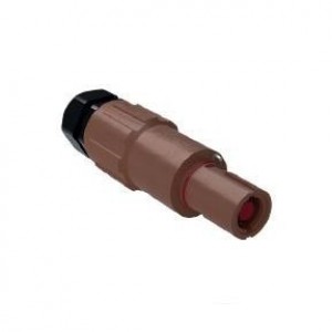 390091, Сверхмощные разъемы питания SPPC-PWL-LD-L1-BR-S-120M Power connector, 400A / 750A