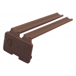 967635-1, Крышка разъема пластиковая