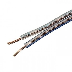2X0.16 CU+CCA, Кабель акустический 2х0,16 мм2