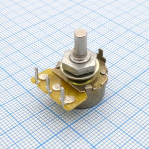 СП3-4БМ В 3-12 30%  470К, Резистор переменный подстроечный непроволочный 470кОм 0.125Вт ±30%
