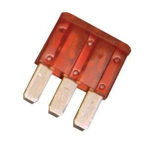 0337010.PX2S, Автомобильные плавкие предохранители 10A 102mV 32V Blade