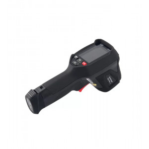 DT-874 Тепловизор, Диапазон температур объекта от -20°С до 400°С, ИК-разрешение 120х90, поле обзора (FOV) 50°x 37°, режим фокусировки отсутствует, дисплей 2.4