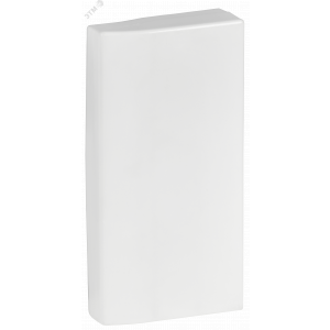 METRA Заглушка торцевая для кабель-канала 100х50мм белая 638035