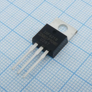 IRF6218PBF, Транзистор полевой MOSFET P-канальный 150В 27А 250Вт
