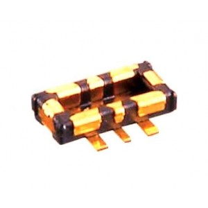 BM29B-6DP/2-0.35V(51), Межплатные и промежуточные соединители 0.35mm 2 SGNL/2 PWR HDR SMT SRT MNT