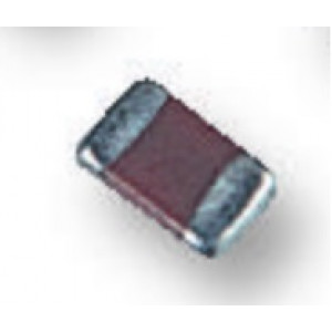 ERTJ1VA101J, NTC-термистор 100Ом ±5% двухвыводной 0603 для поверхностного монтажа 2750K лента на катушке