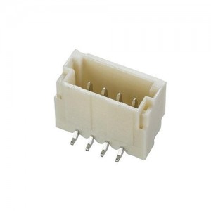 M40-3010446, Проводные клеммы и зажимы 4P SIL SMT VERTICAL SHROUDED TAB HEADER