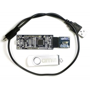 TCS3772 EVM REV. 2.0, Инструменты разработки оптического датчика TCS3772 EVM Rev. 2.0