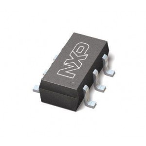 PRTR5V0U4D.125, Подавители ЭСР / диоды для подавления переходных скачков напряжения 5.5V QUAD R-R ESD ULTRA LOW CAP