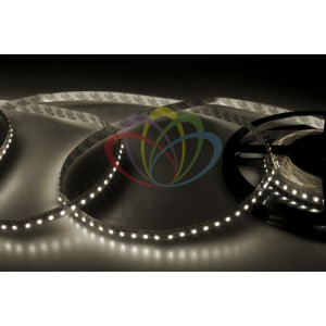 Лента светодиодная 12В, SMD2835, 9,6 Вт/м, 120 LED/м, 6500K, 8мм, 5м, IP20 141-395