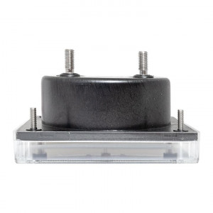 Вольтметр VMA-801 аналоговый на панель (80х80) круглый вырез 500В прямое подкл. PROxima vma-801-500