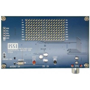 IS31FL3731-QFLS2-EB, Средства разработки схем светодиодного освещения  Eval Board for IS31FL3731