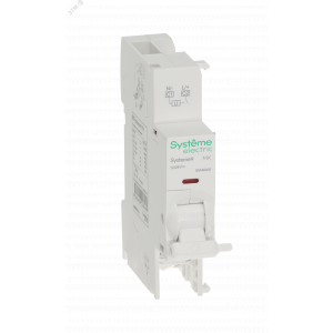 MX Расцепитель независимый 12-24В AC Systeme9 S9A50005