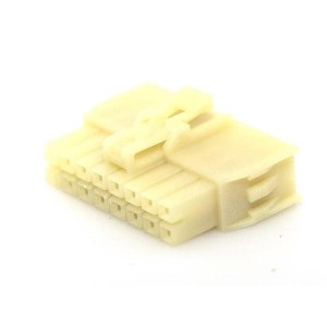 105308-2216, Проводные клеммы и зажимы NanoFit TPA Recp Hsg Dual Row 16Ckt Ntl