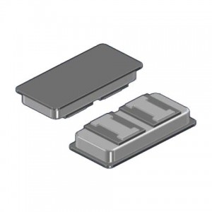 ECS-80-20-19A-TR, Кристаллы CRYSTAL 8.0000MHZ 20PF SMD,ECX-19A,+/-50ppm,+/-30ppm,20pF,100 Ohm,Fundamental,-10 C 70 C,2-SMD,0.433" L x 0.197" W (11.00mm x 5.00mm),0.079" (2.00mm)