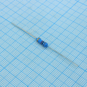 MF50J1KT, Резистор металлопленочный 0,5Вт 1кОм ±5%