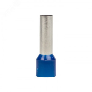 Наконечник штыревой втулочный НШвИ 16.0-18 (уп.50шт) PROxima nhvi-16.0-18