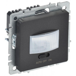 Датчик движения BRITE ДС10-1-БрЧ черн. BR-MS10-N-150-05-K02