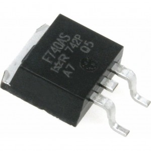 IRF740ASPBF, Транзистор полевой N-канальный 400В 10А 125Вт