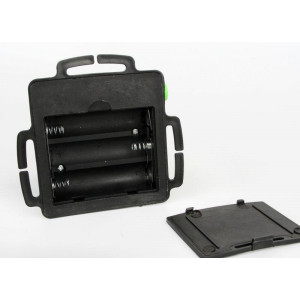 Фонарь налобный 909LED7 (7LED 1 режим; 3хR6 черн.) 11782