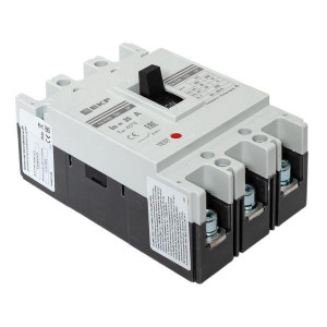 Выключатель автоматический 3п 100/25А 35кА ВА-99М PROxima mccb99-100-25m